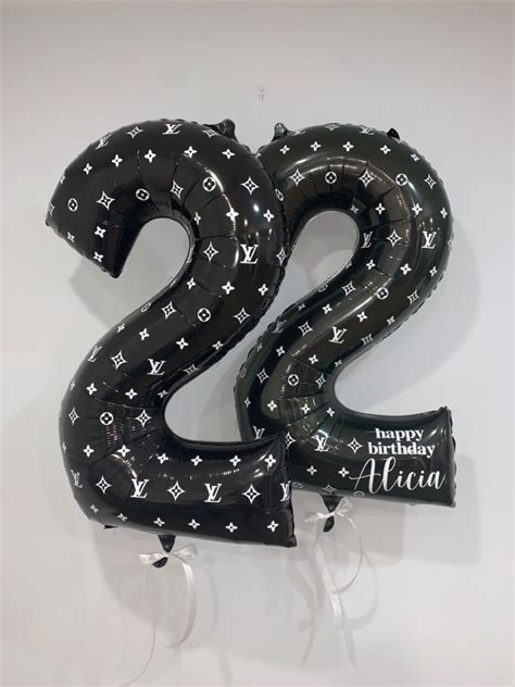 Louis Vuitton Balloons .